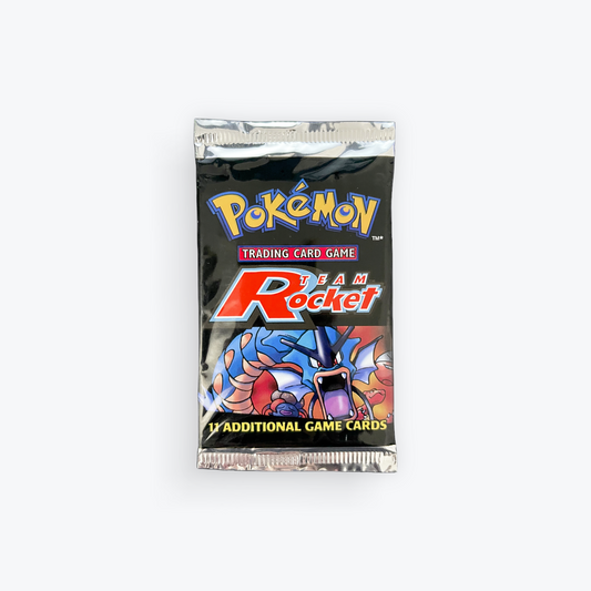 Team Rocket Booster Pack