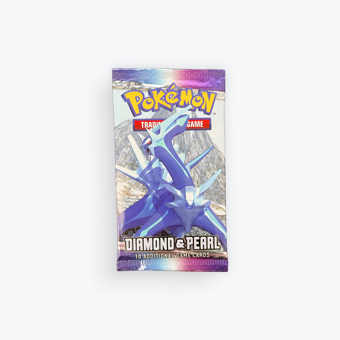 Diamond and Pearl Booster Pack