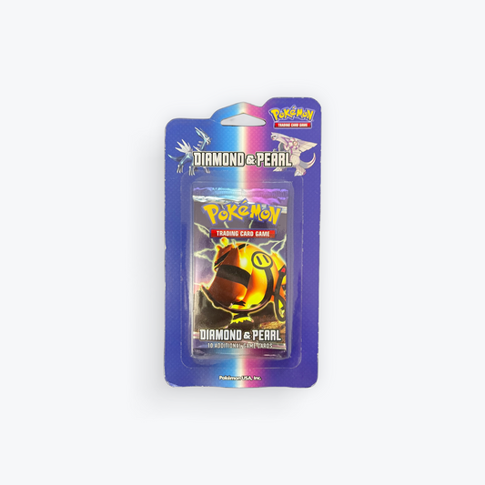 Diamond and Pearl Blister Booster Pack