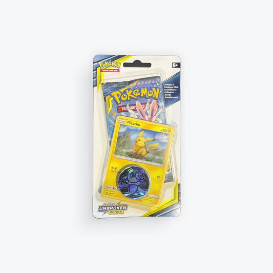 Unbroken Bonds Blister (Pikachu)