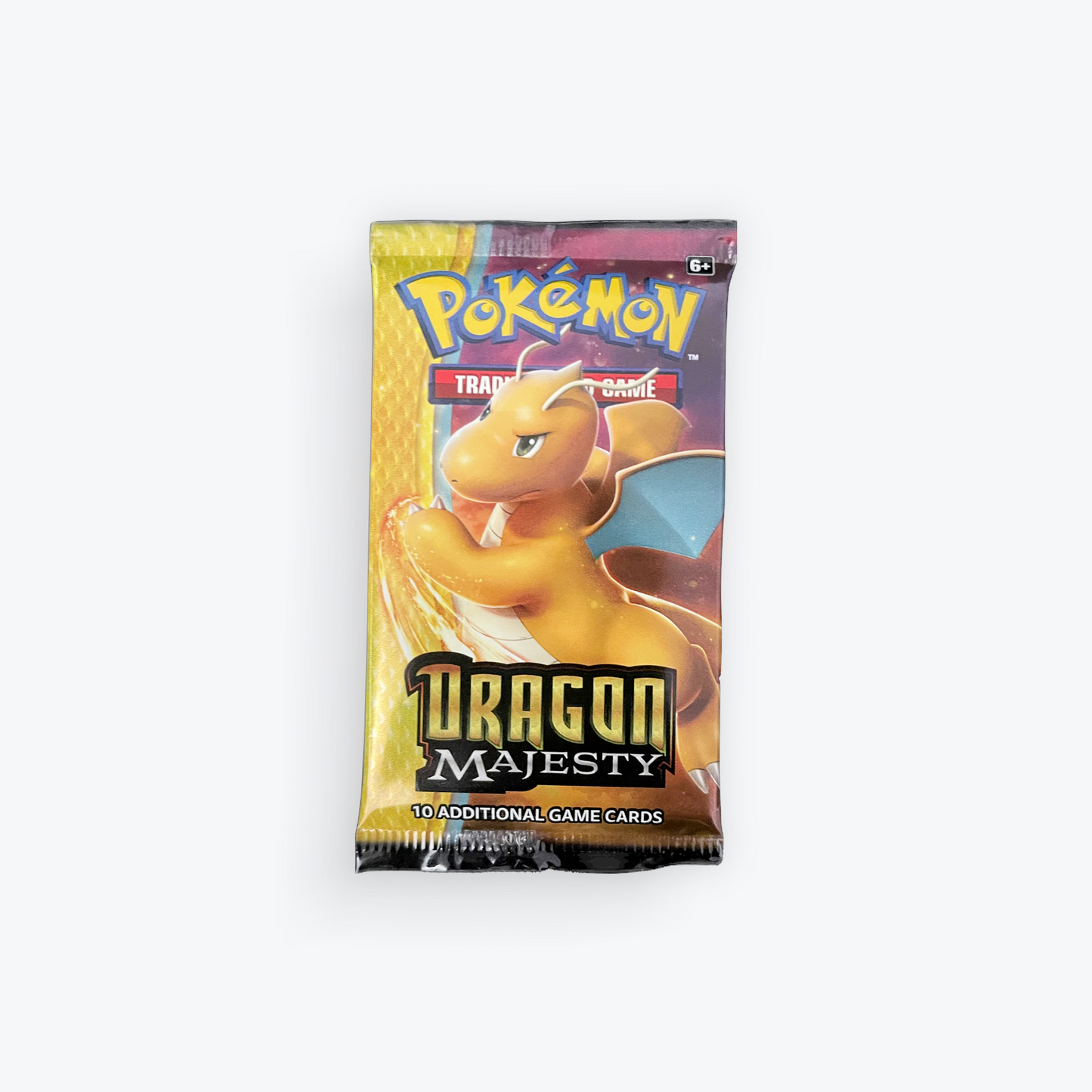 Dragon Majesty Booster Pack