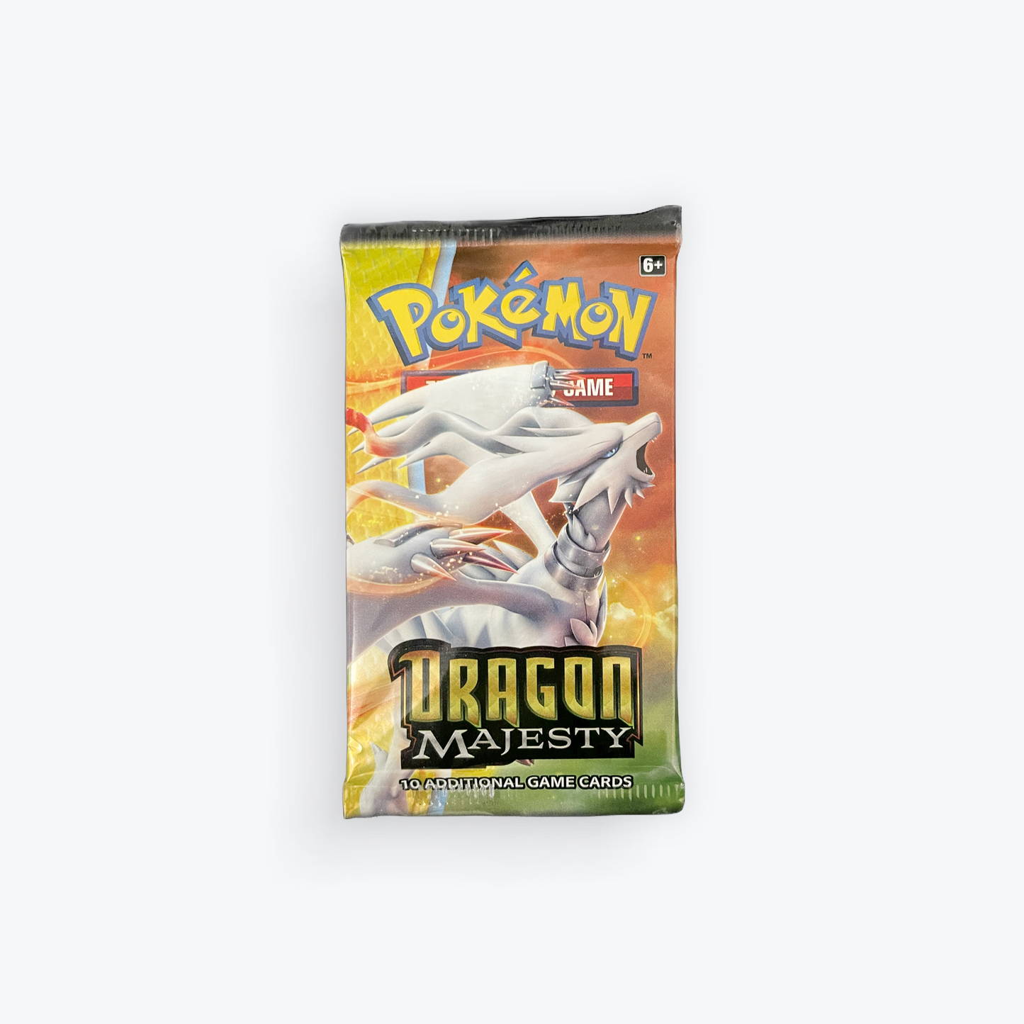 Dragon Majesty Booster Pack