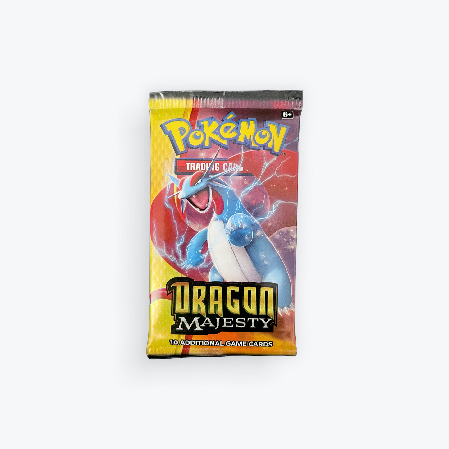 Dragon Majesty Booster Pack