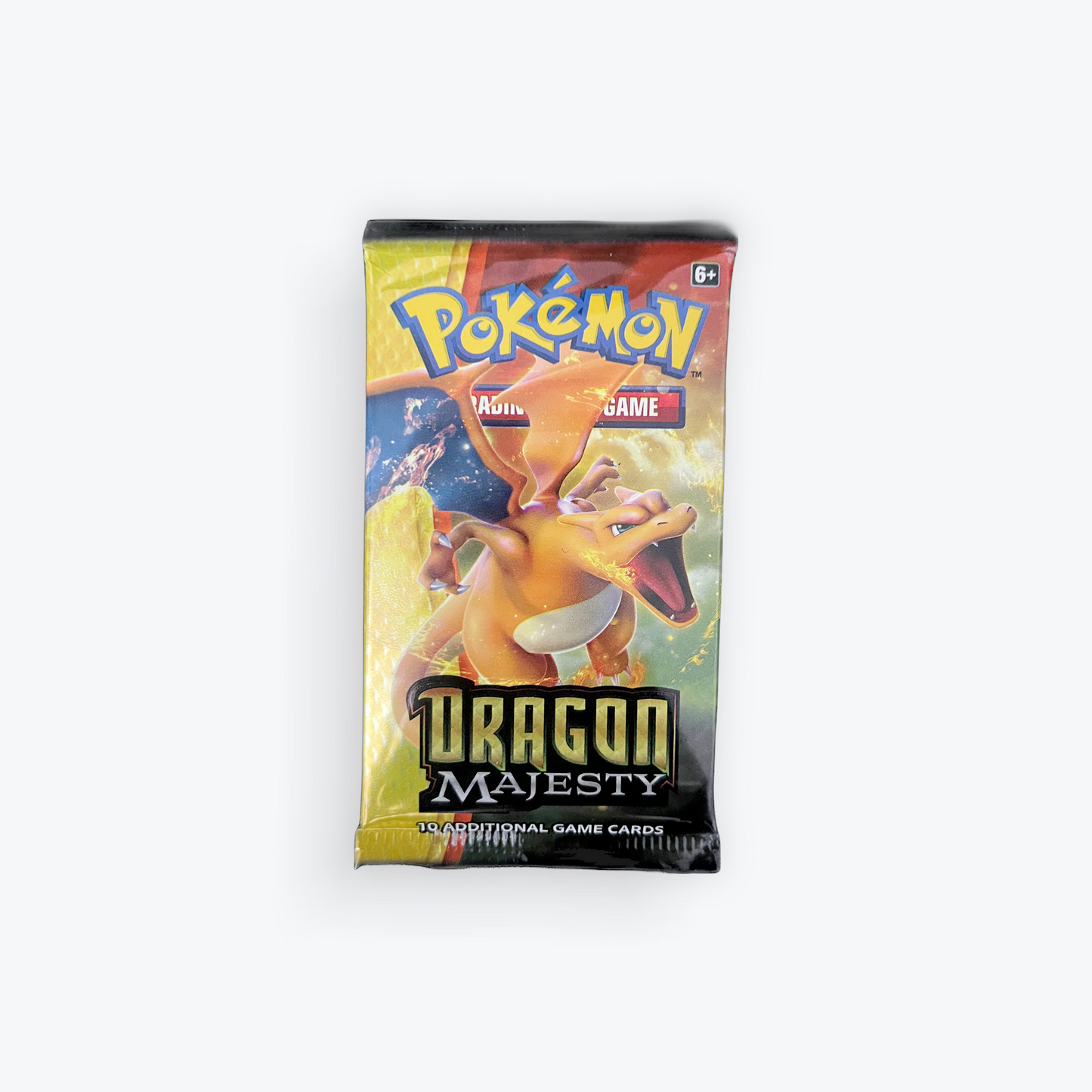 Dragon Majesty Booster Pack