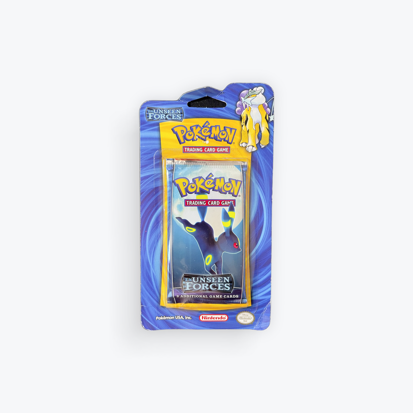 Unseen Forces Blister Pack