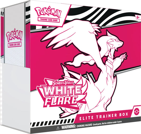 White Flair ETB