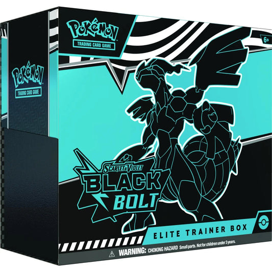 Black Bolt ETB