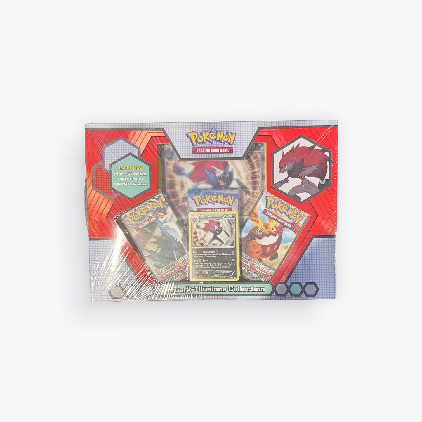 Zoroark Illusions Collection
