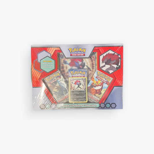 Zoroark Illusions Collection