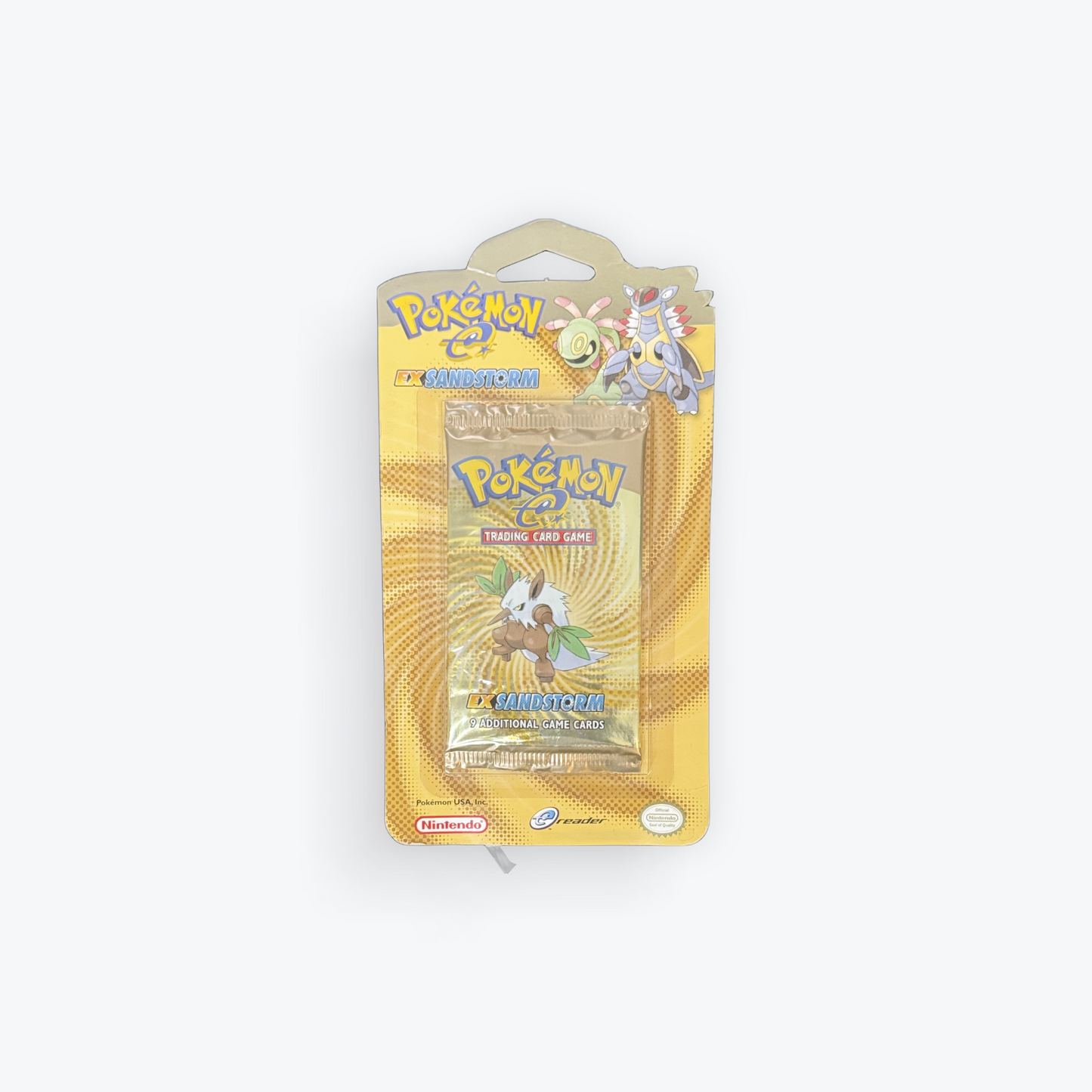 EX Sandstorm Blister Pack