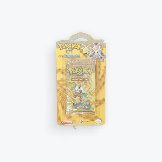 EX Sandstorm Blister Pack