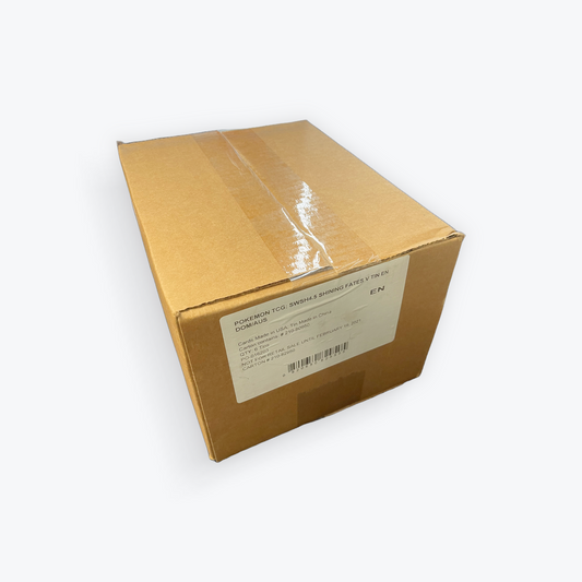 Shining Fates V 6-Tin Sealed Case