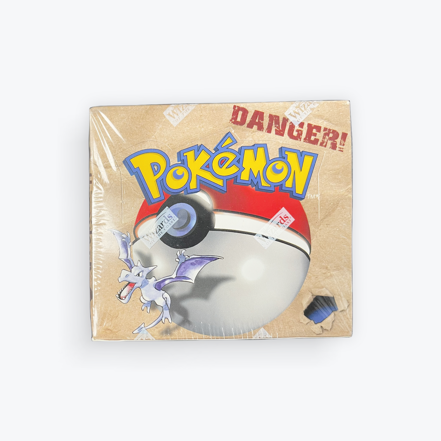 Fossil Booster Box Unlimited