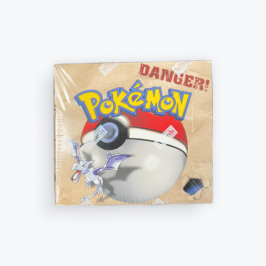 Fossil Booster Box Unlimited