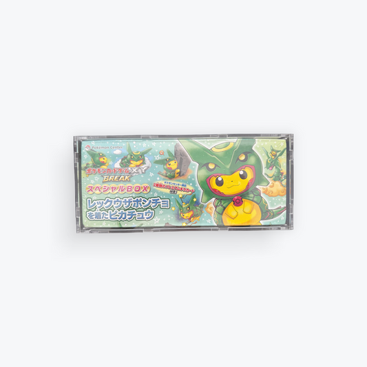 Rayquaza Poncho Box