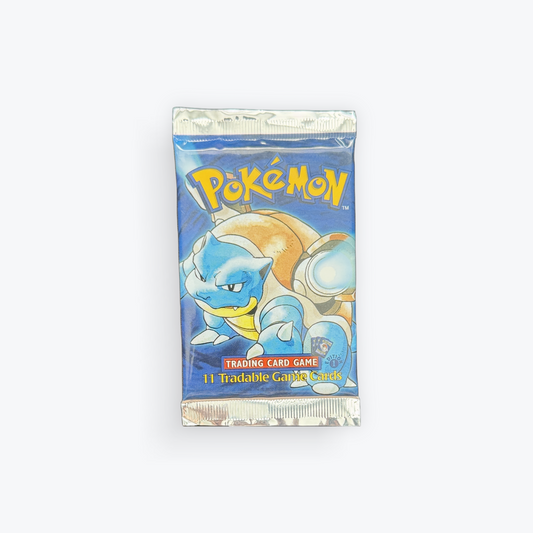 1st Ed. Base Set Booster Pack
