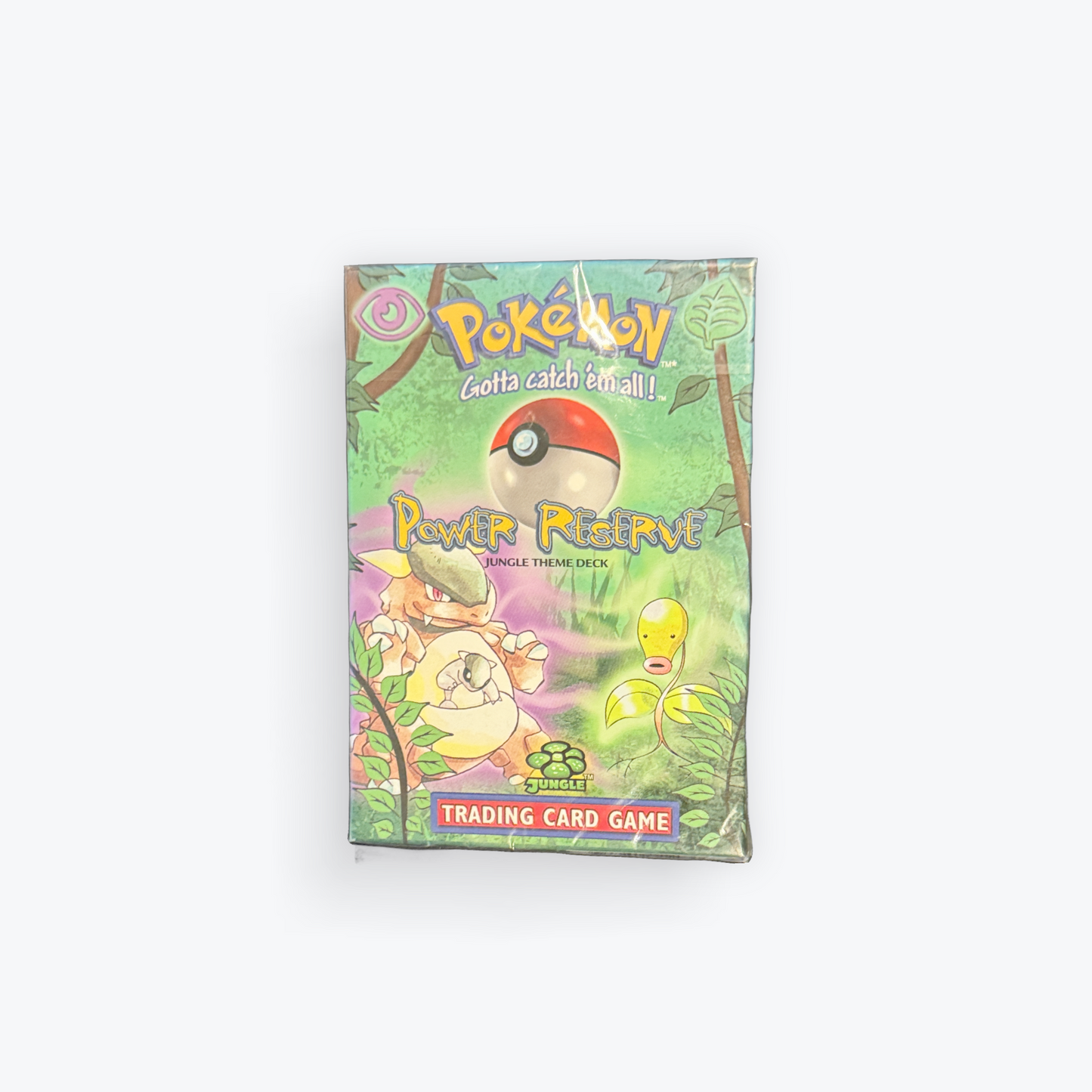 Jungle Power Reserve Theme Deck