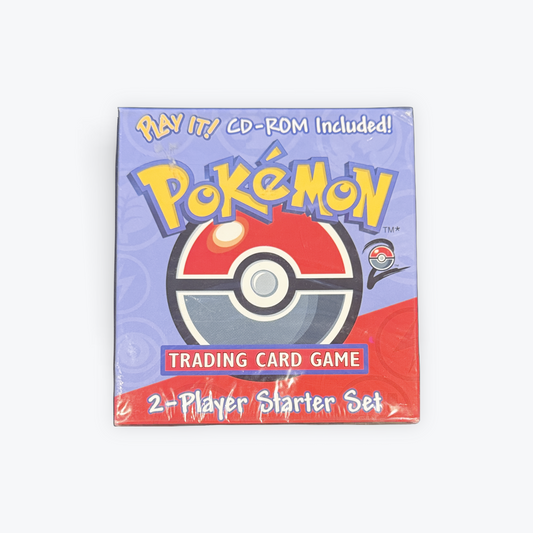 Base Set 2 - 2 Player Starter Set (CD)