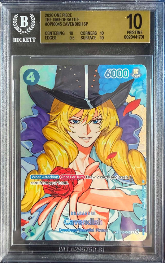 Cavendish BGS 10.0