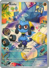 Riolu 215/198 - NM