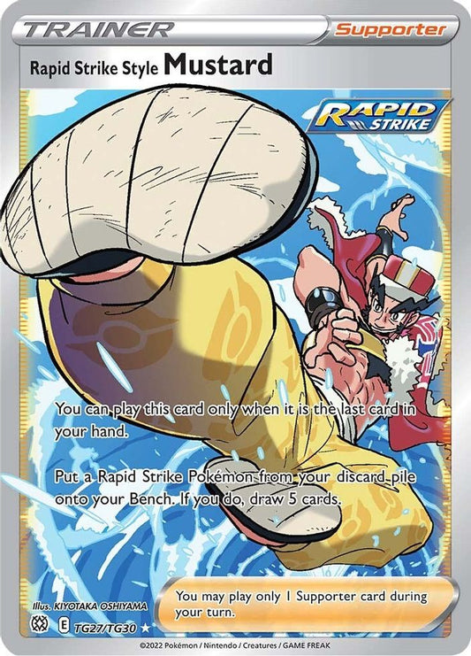 Rapid Strike Style Mustard TG27/TG30 - NM