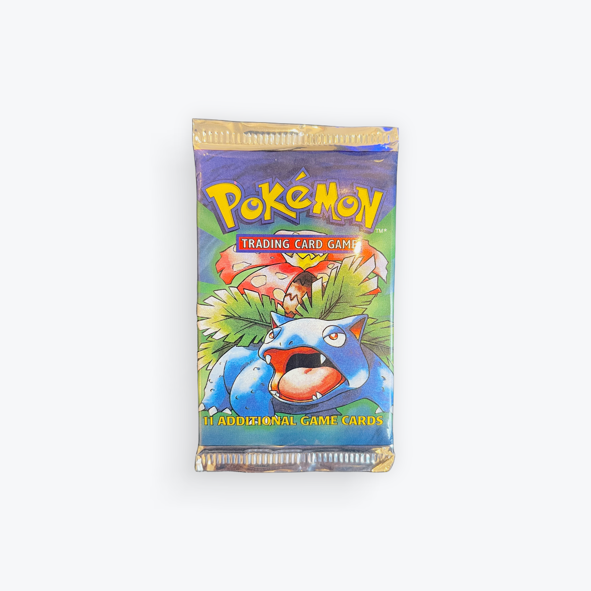 Base Set Booster Pack – Poke Gems MTL