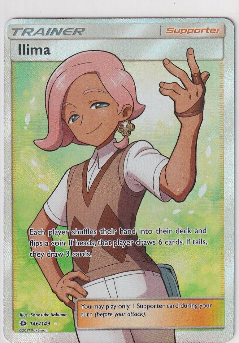 Ilima 146/149 - NM