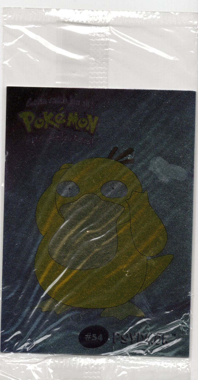 Psyduck Stadium Holo Foil - SEALED