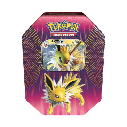 Jolteon GX Tin