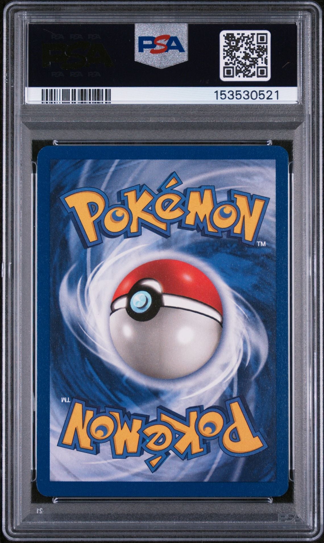 EEVEE 1ST EDITION 1999 POKEMON JUNGLE PSA EX-MT 6