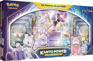 Kanto Power Collection Box