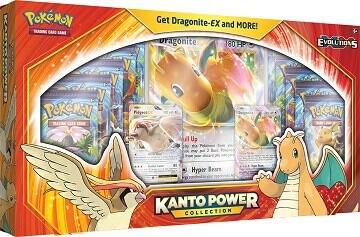 Kanto Power Collection Box