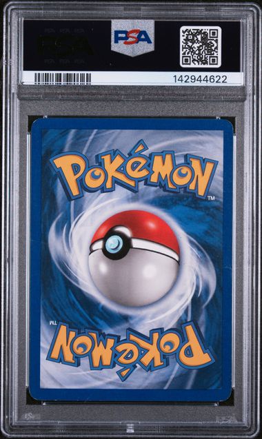 2002 POKEMON LEGENDARY COLLECTION #27 KABUTOPS-REV.FOIL LEGENDARY COLLECTION PSA 3