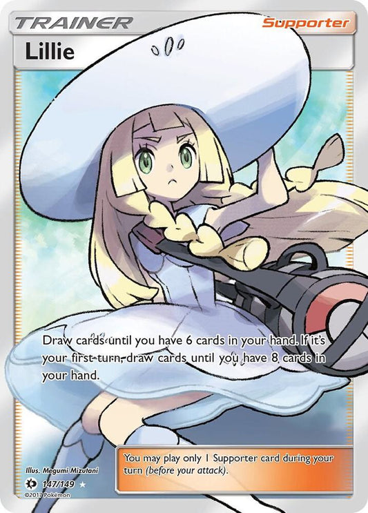 Lillie 147/149 - LP