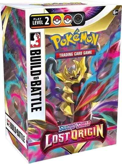 Lost Origin Build & Battle