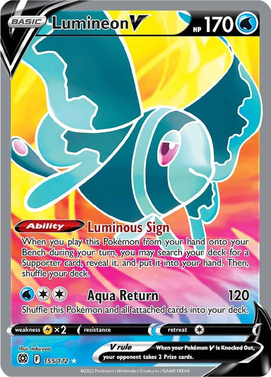 Lumineon V 155/172 - NM