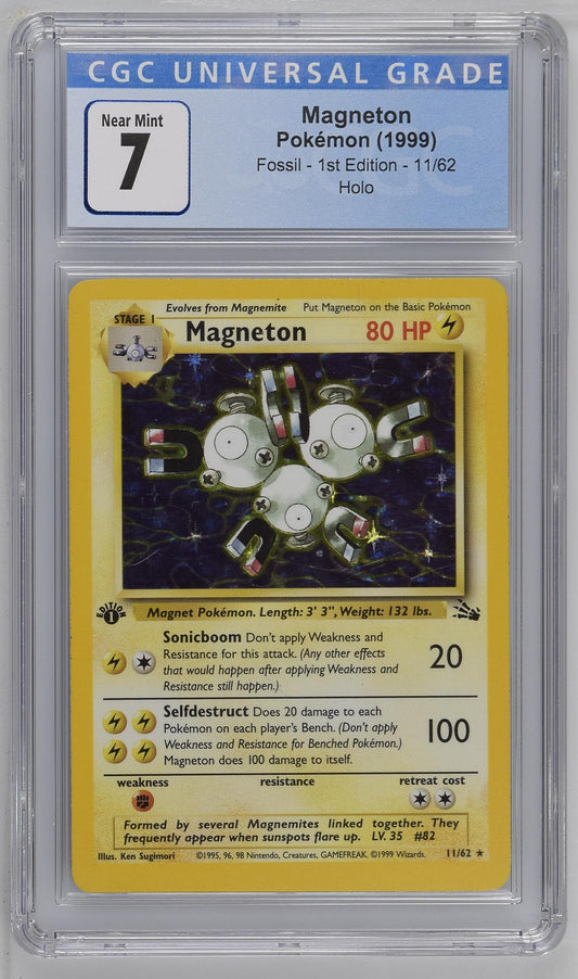 Magneton (Holo) CGC 7