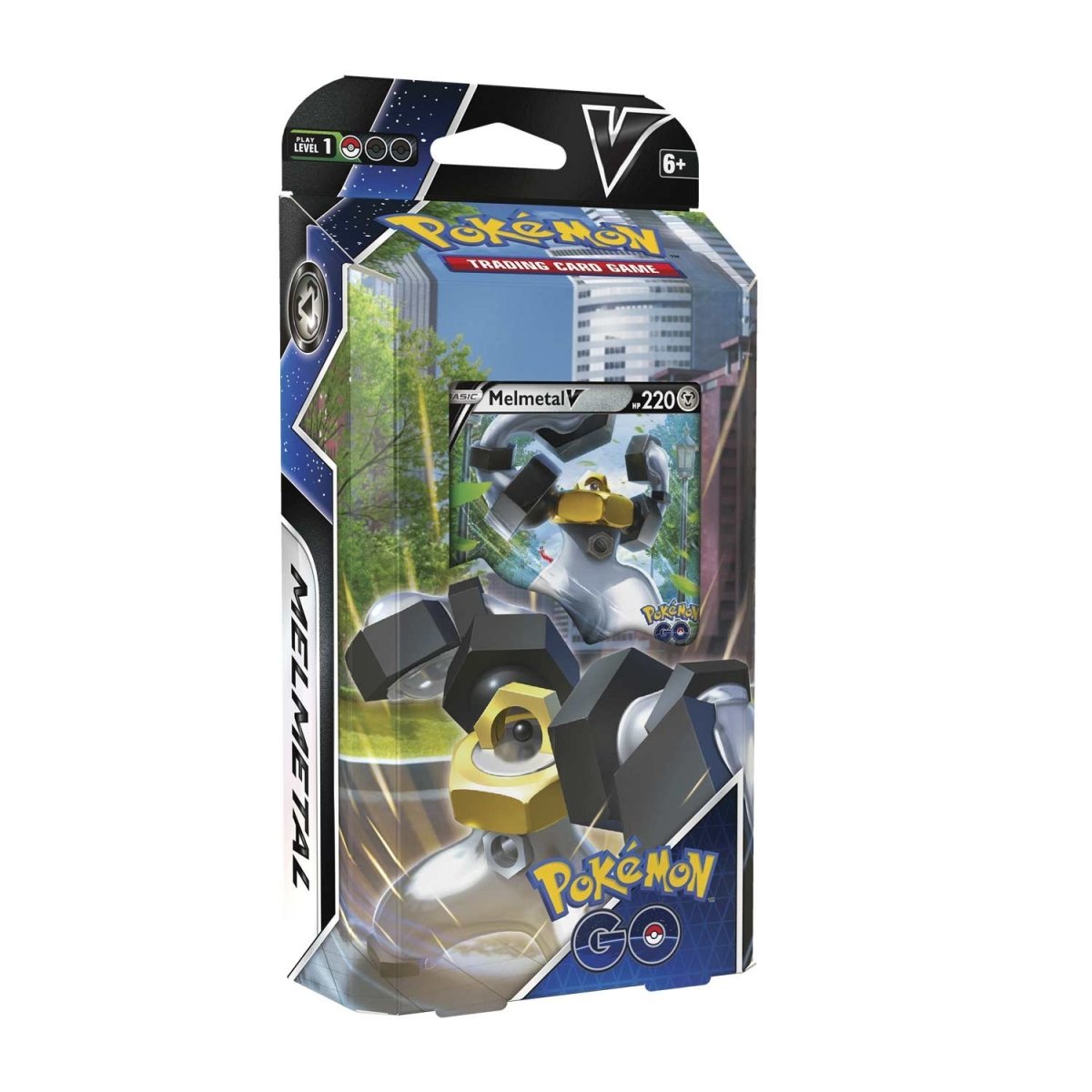 Pokemon GO Theme Deck - Melmetal V