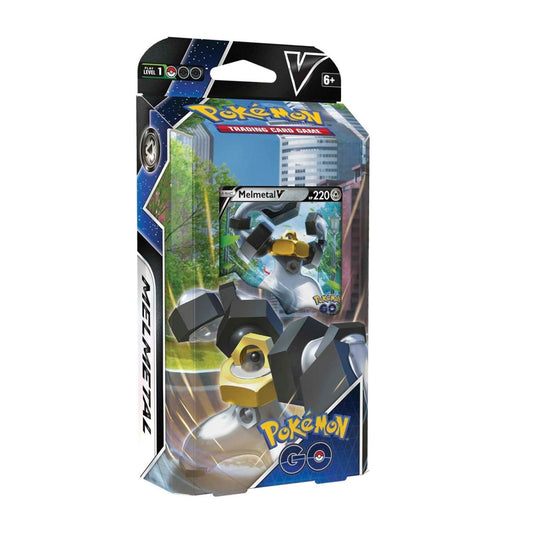 Pokemon GO Theme Deck - Melmetal V