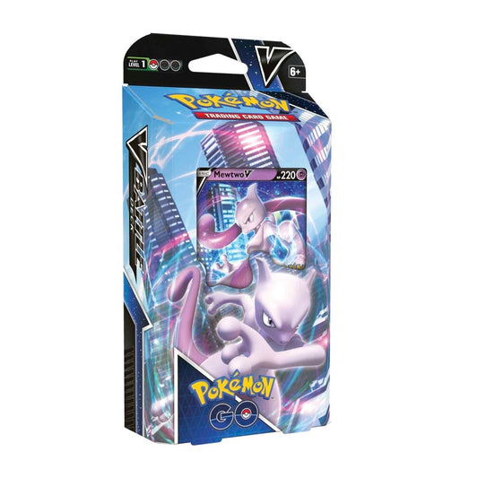 Pokemon GO Theme Deck - Mewtwo V