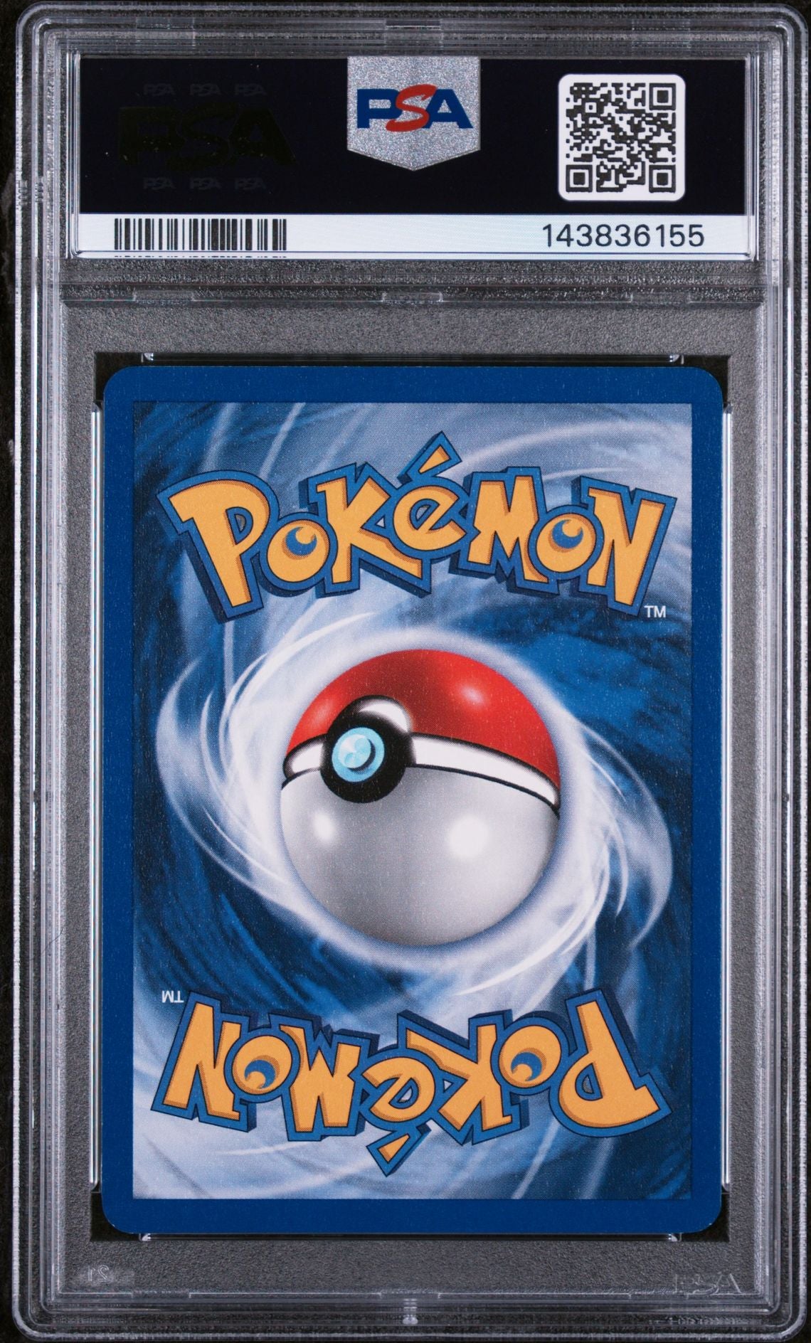 IVYSAUR 1999 POKEMON GAME PSA NM-MT 8