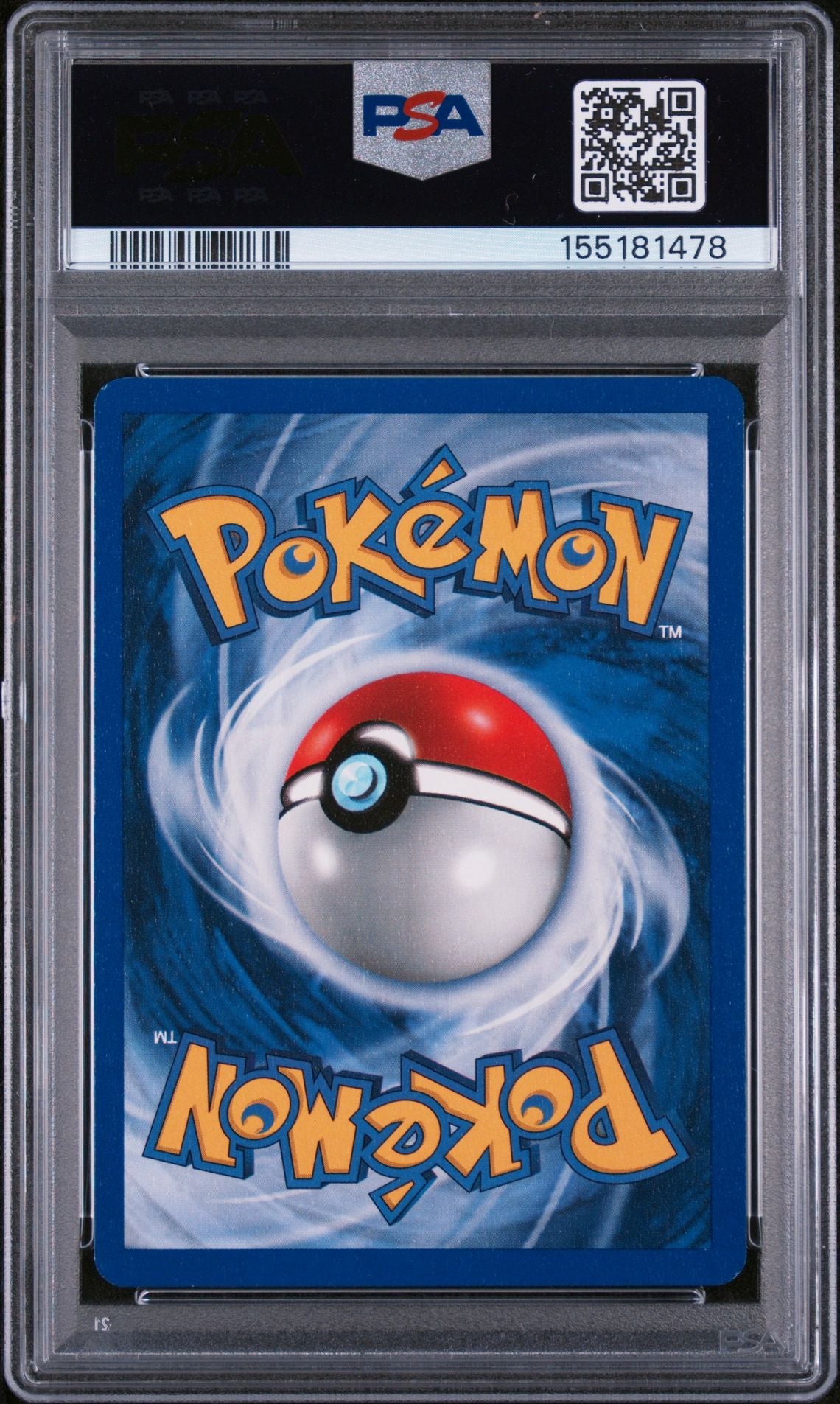 PRIMEAPE PROMO 2001 POKEMON SOUTHERN ISLANDS PROMO PSA NM-MT 8