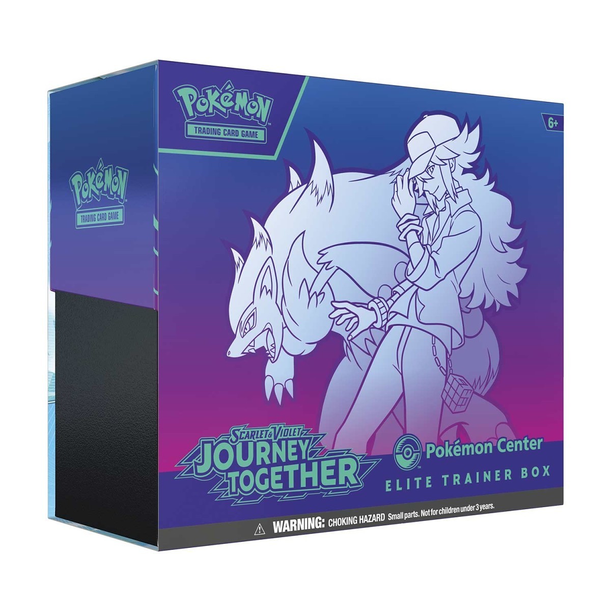 Journey Together PC ETB
