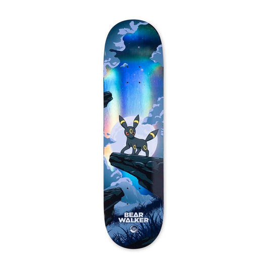 Umbreon x Bear Walker Sckateboard - SEALED