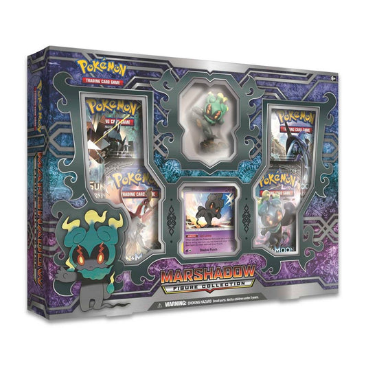 Marshadow Figure Collection Box