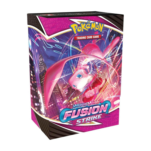 Fusion Strike Build & Battle