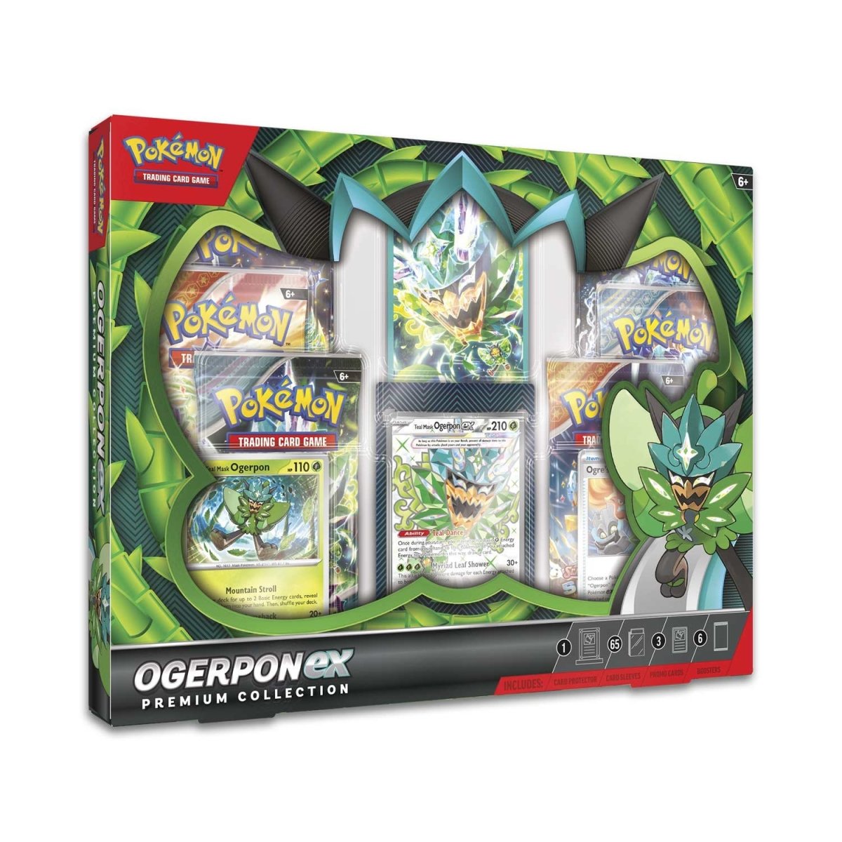 Ogerpon EX Premium Collection Box