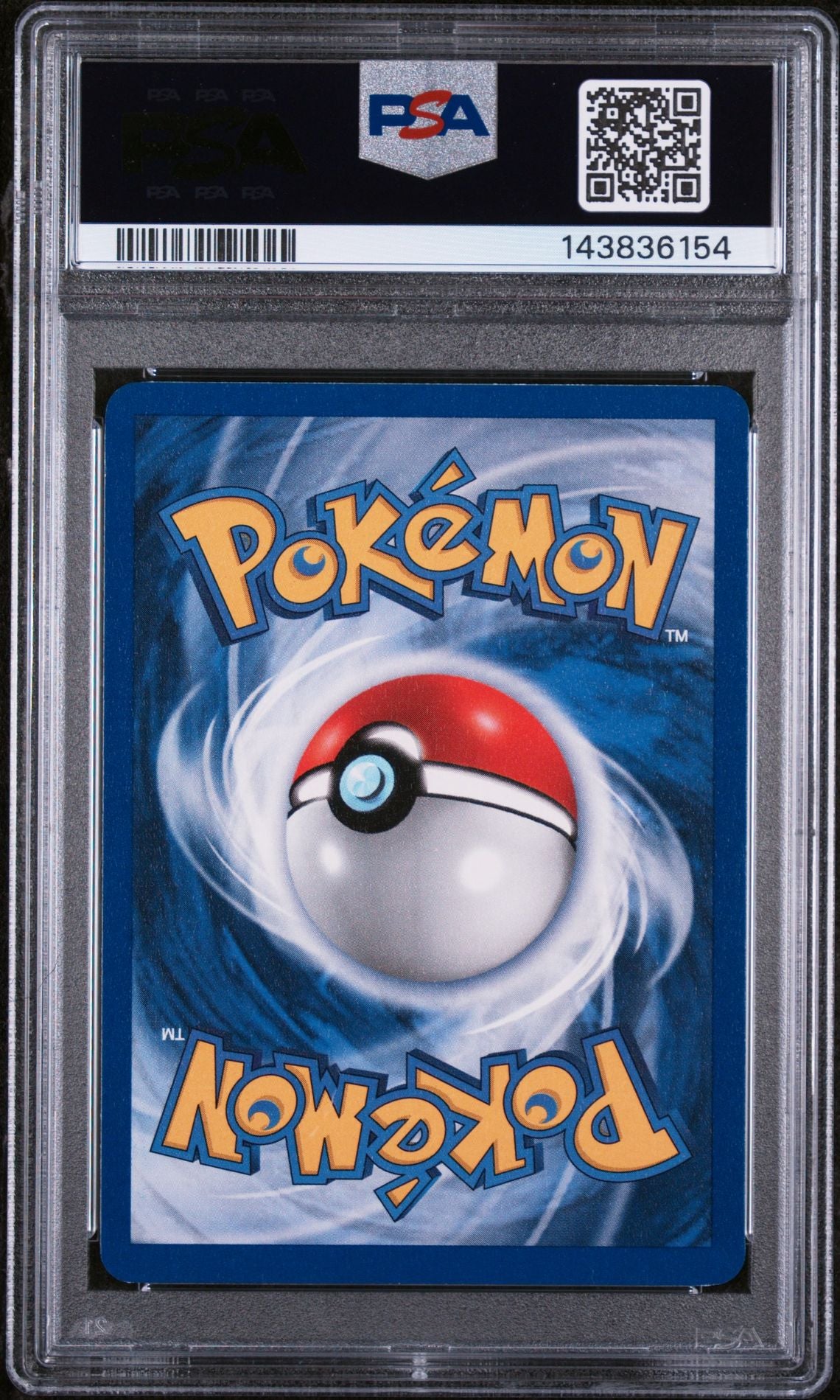 BULBASAUR 1999 POKEMON GAME PSA NM-MT 8