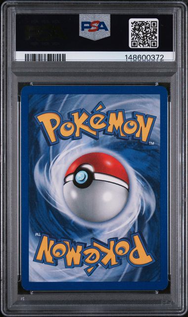 2000 POKEMON GYM CHALLENGE #17 BLAINE-HOLO 1ST EDITION PSA 6
