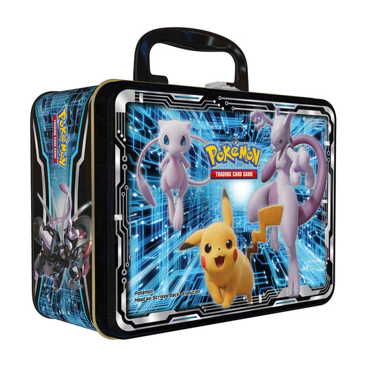 Pikachu Mew Mewtwo Collector Chest